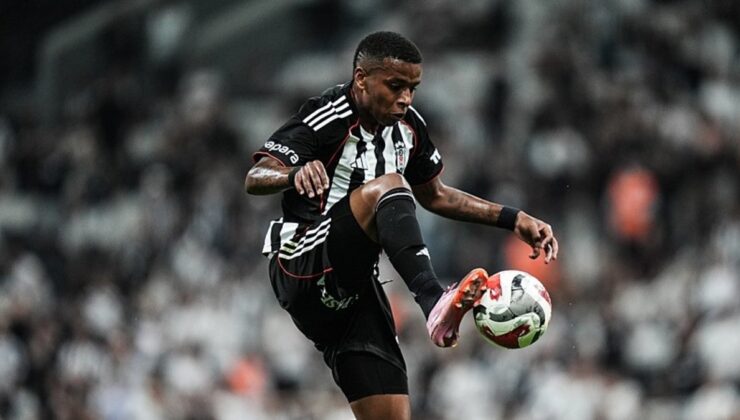 TRANSFER HABERİ – Beşiktaş’tan Arroyo teklifine ret! İşte önerilen rakam