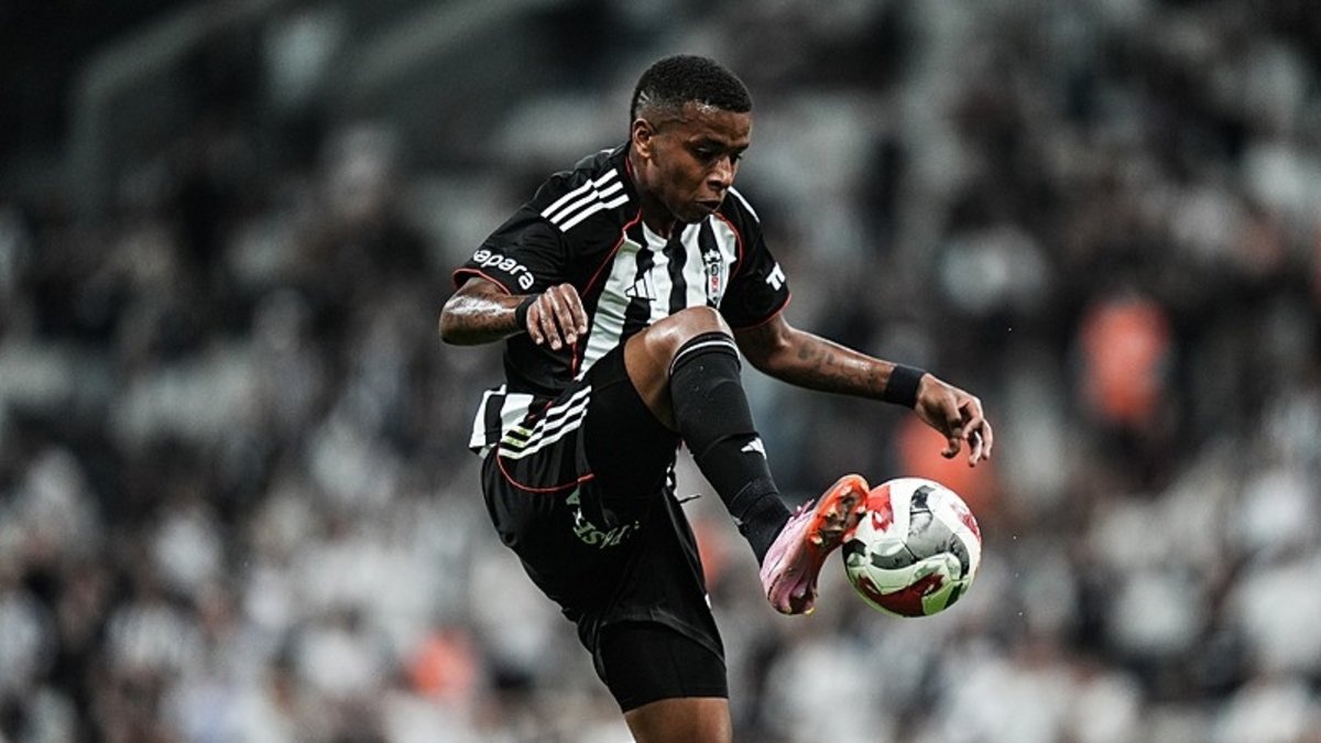 TRANSFER HABERİ – Beşiktaş’tan Arroyo teklifine ret! İşte önerilen rakam