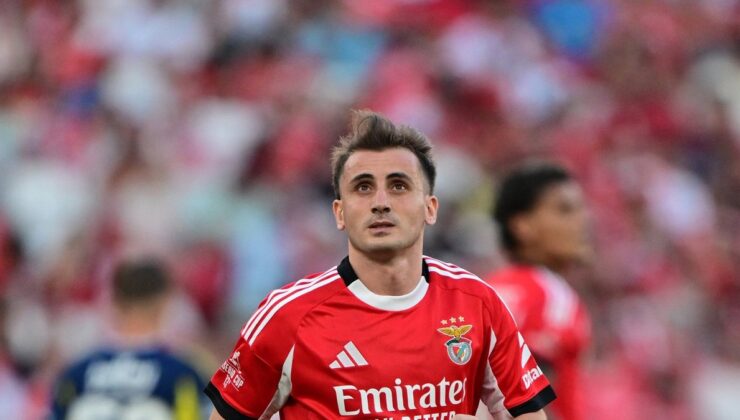 TRANSFER HABERİ: Fenerbahçe’den Kerem Aktürkoğlu açıklaması!