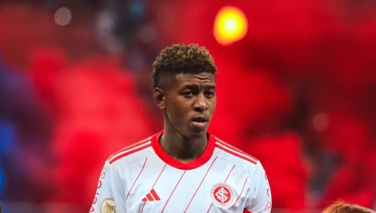 TRANSFER HABERİ | Galatasaray, Internacional’in stoperi Vitão için devrede!