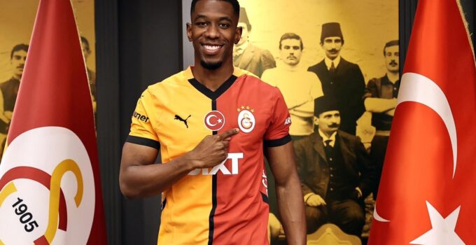 TRANSFER HABERİ: Galatasaray’da Cuesta Brezilya yolcusu