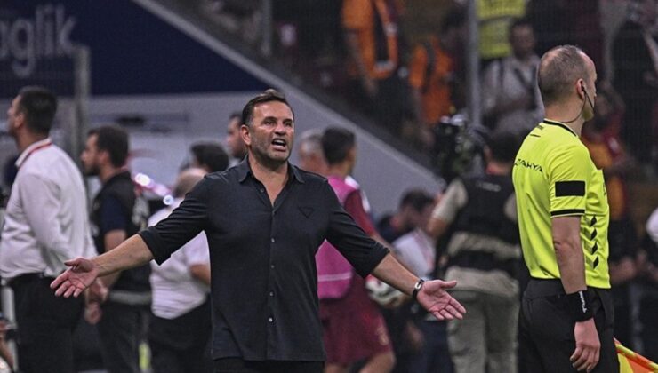 TRANSFER HABERİ: Okan Buruk’tan transfer sözleri! ’Önceliğimiz…’