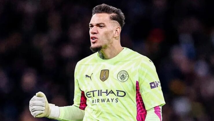 TRANSFER HABERİ: Pep Guardiola’dan flaş Ederson kararı! Galatasaray…