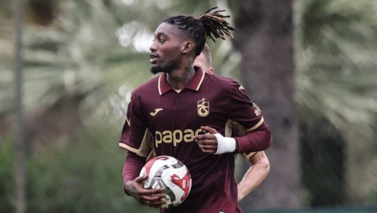 TRANSFER HABERİ: Trabzonspor’un yıldızına Arabistan’dan talip!