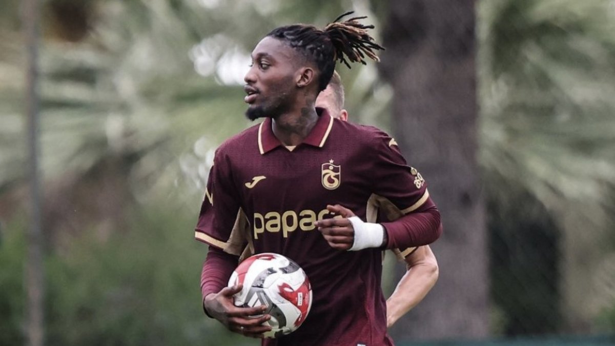 TRANSFER HABERİ: Trabzonspor’un yıldızına Arabistan’dan talip!