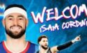 TRANSFER HABERLERİ | Anadolu Efes Isaia Cordinier’i kadrosuna kattı!