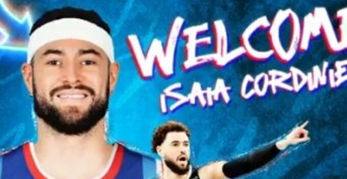 TRANSFER HABERLERİ | Anadolu Efes Isaia Cordinier’i kadrosuna kattı!