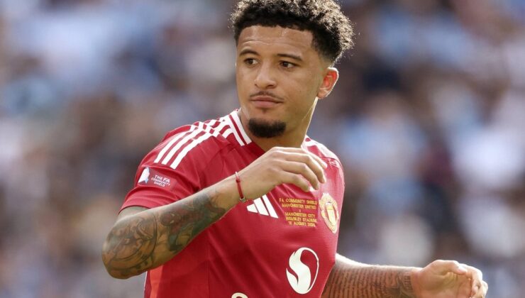 TRANSFER HABERLERİ: Beşiktaş, Sancho için hazır!
