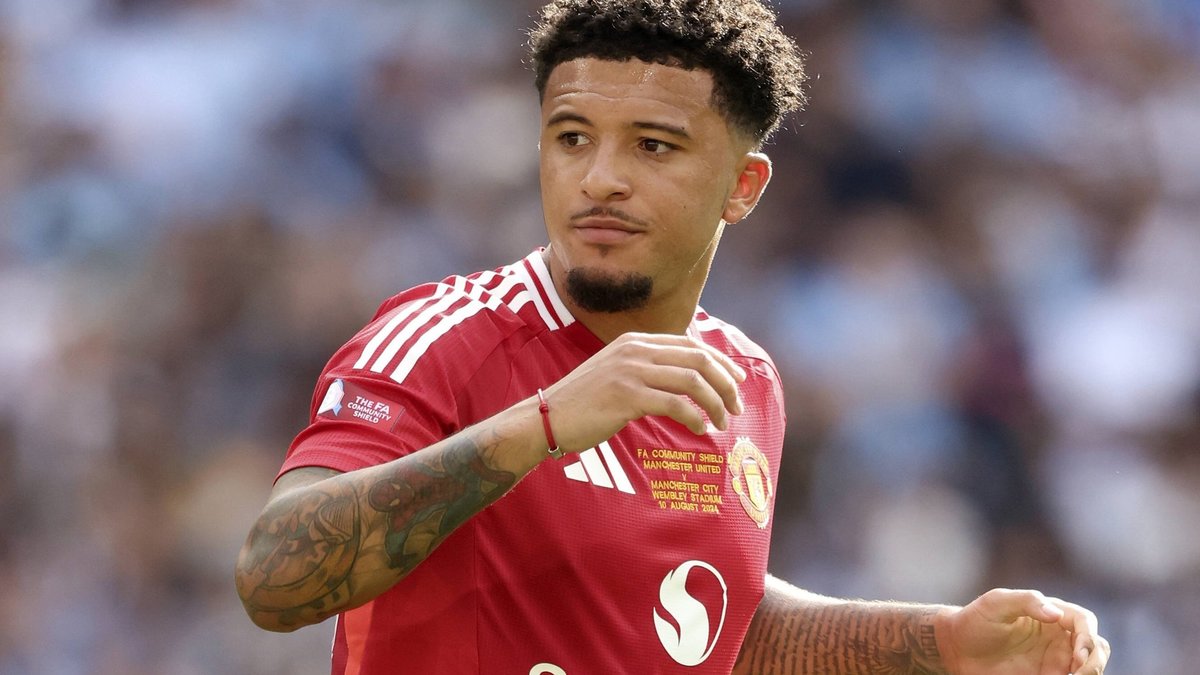 TRANSFER HABERLERİ: Beşiktaş, Sancho için hazır!