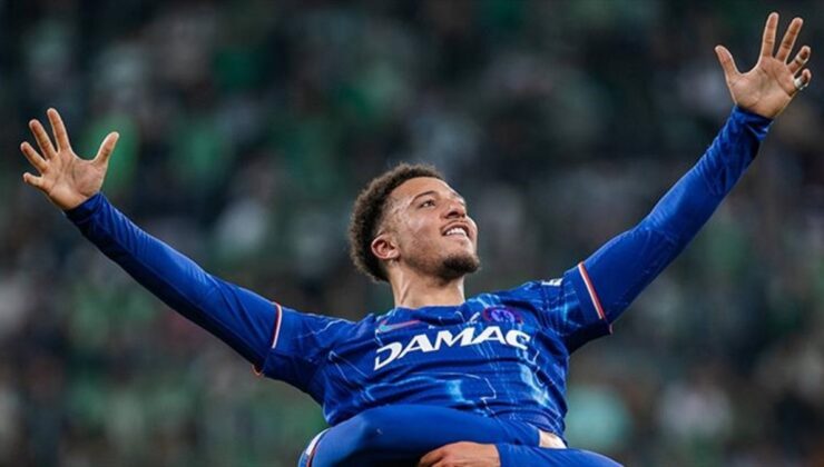 TRANSFER HABERLERİ: Beşiktaş, Sancho ile anlaştı! İşte alacağı maaş!