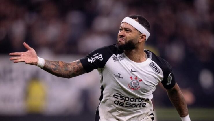 TRANSFER HABERLERİ: Beşiktaş’tan Depay bombası!