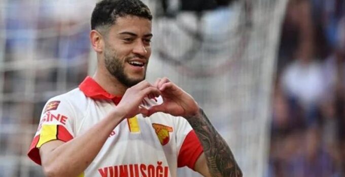 Transferde Romulo bombası! İşte yeni adresi, resmi açıklama bekleniyor
