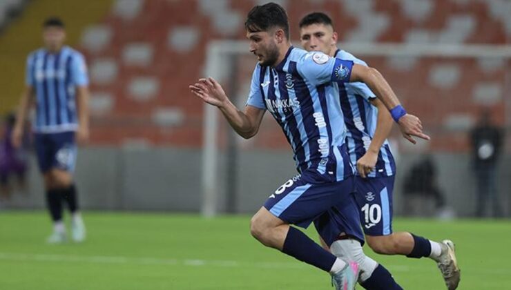 Trendyol 1. Lig: Adana Demirspor: 0 – Çorum FK: 3