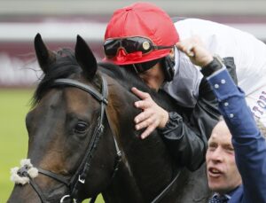 Treve’in Hedefi Qatar Prix de l’Arc de Triomphe!