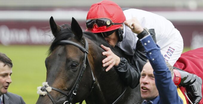 Treve’in Hedefi Qatar Prix de l’Arc de Triomphe!