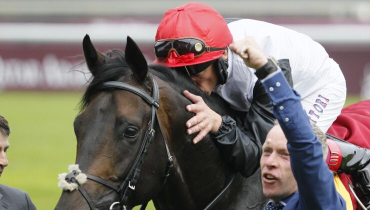 Treve’in Hedefi Qatar Prix de l’Arc de Triomphe!