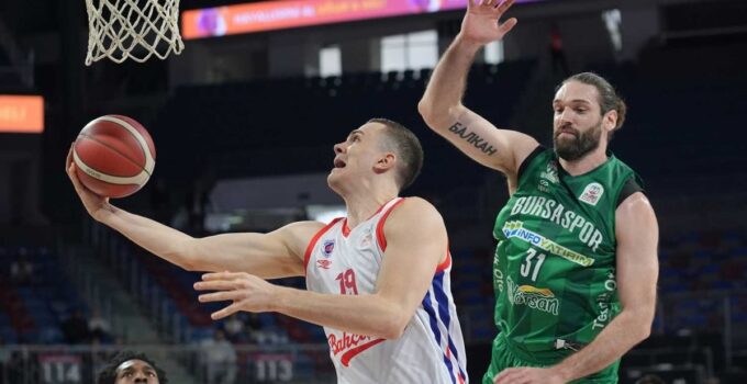 Türk Telekom, Marko Simonovic’i kadrosuna kattı
