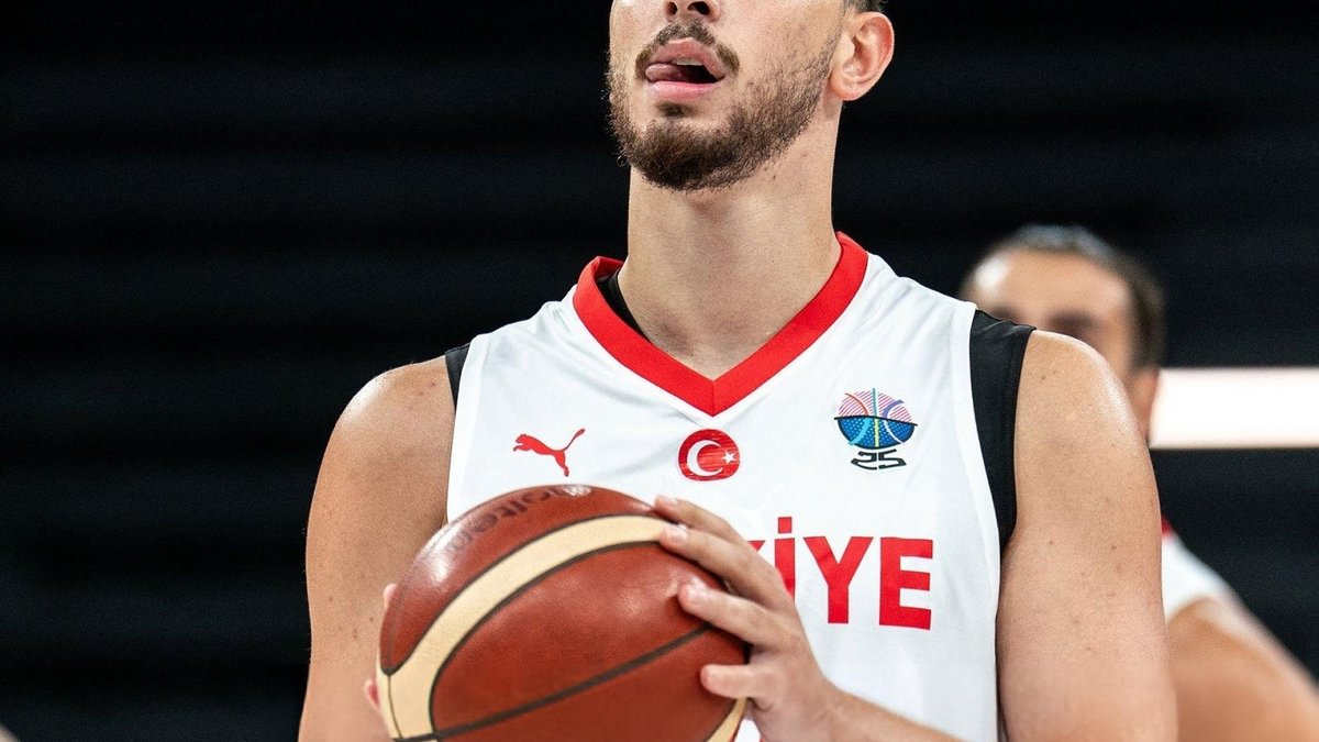 Türkiye Basketbol Federasyonu’ndan sakatlık açıklaması! Alperen Şengün ve Yiğit Arslan…