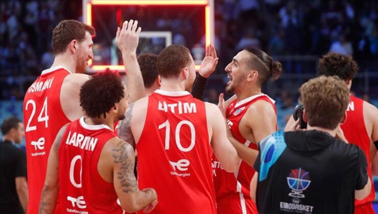 Türkiye-Çekya EuroBasket maçı ne zaman saat kaçta hangi kanalda?