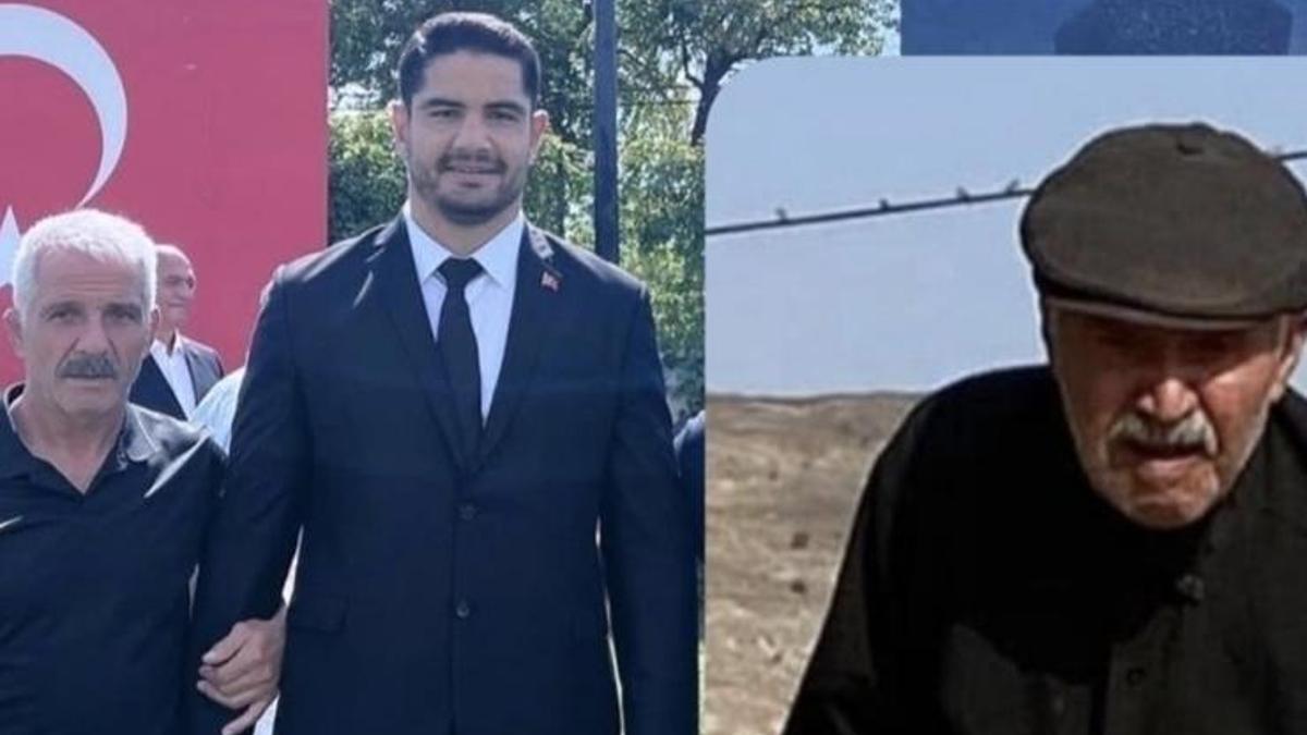 Türkiye Güreş Federasyonu Başkanı Akgül’ün dedesi vefat etti