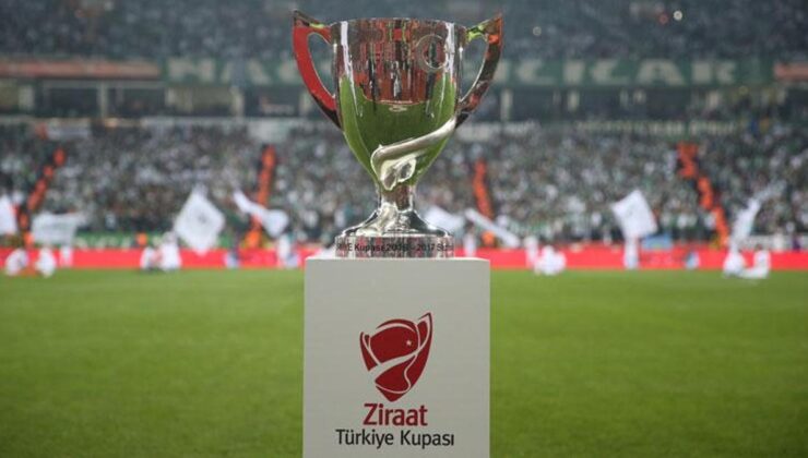 Türkiye Kupası’nda format resmen değişti