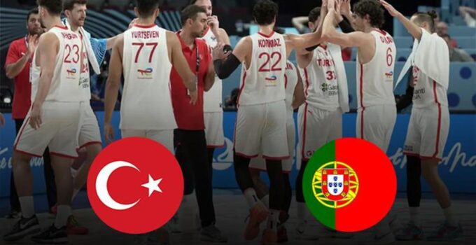 Türkiye-Portekiz basketbol maçı ne zaman, saat kaçta, hangi kanalda canlı yayınlanacak? (EuroBasket 2025)