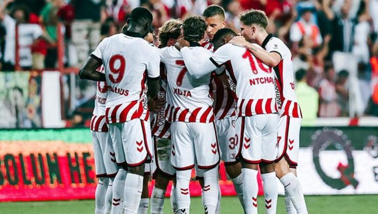 UEFA Avrupa Ligi: Samsunspor’un rakibini penaltılar belirledi