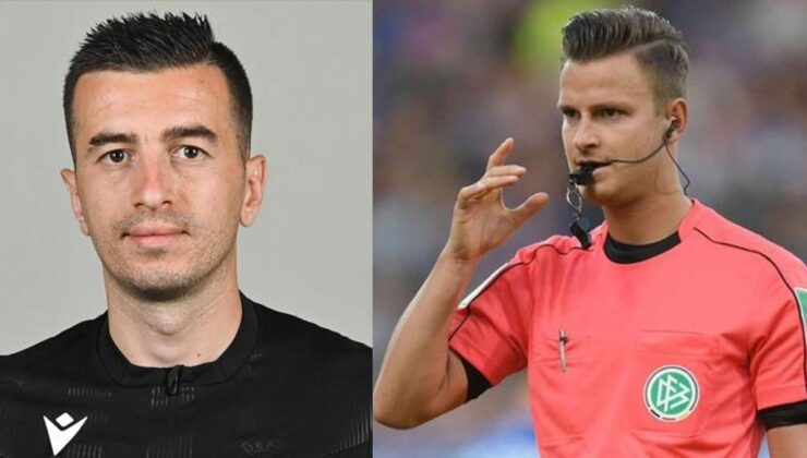UEFA, Başakşehir’in Universitatea Craiova maçlarını yönetecek hakemleri açıkladı
