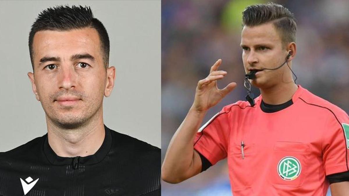 UEFA, Başakşehir’in Universitatea Craiova maçlarını yönetecek hakemleri açıkladı