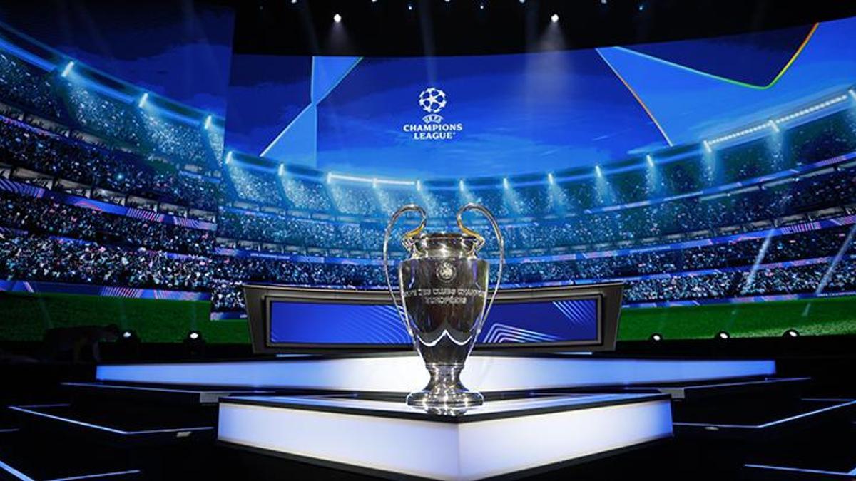 UEFA Şampiyonlar Ligi play-off eşleşmeleri belli oluyor