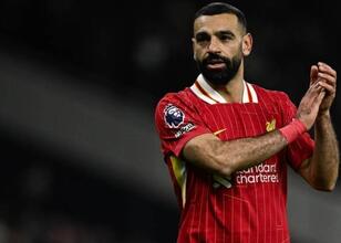 UEFA’nın Suleiman al-Obeid paylaşımına Salah’tan tepki!