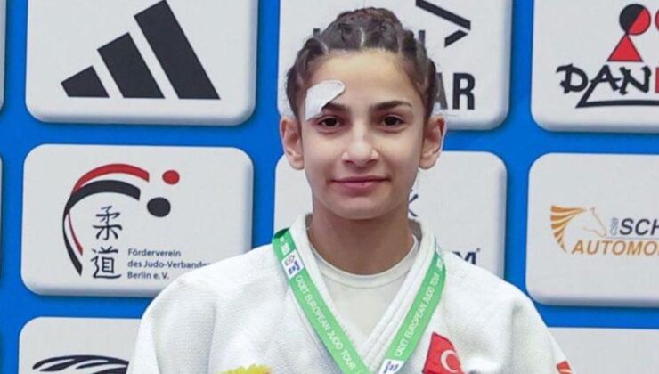 Ümit milli judoculardan 2 madalya