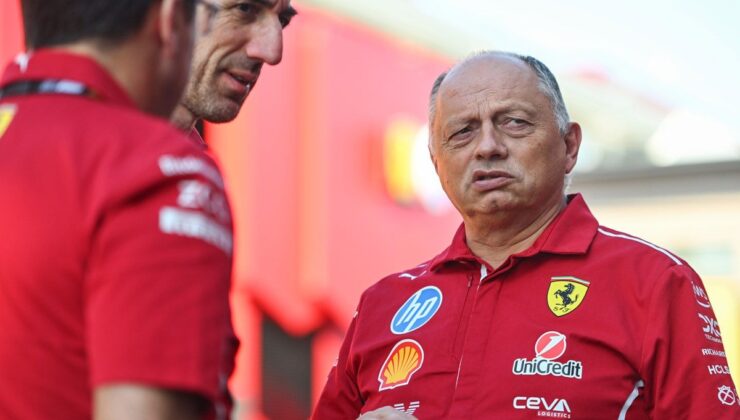 Vasseur: &quot;Diskalifiye konusu bizi epey geriye düşürdü&quot;