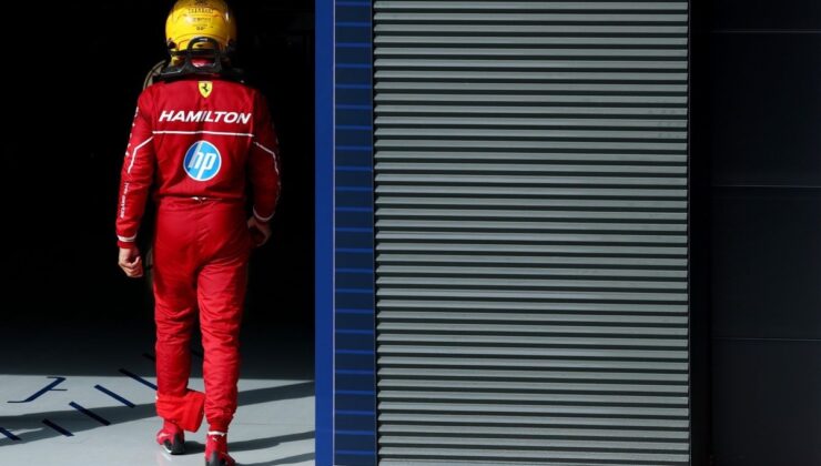 Vasseur: &quot;Hamilton, Kanada GP'sinden beri doğru yolda&quot;