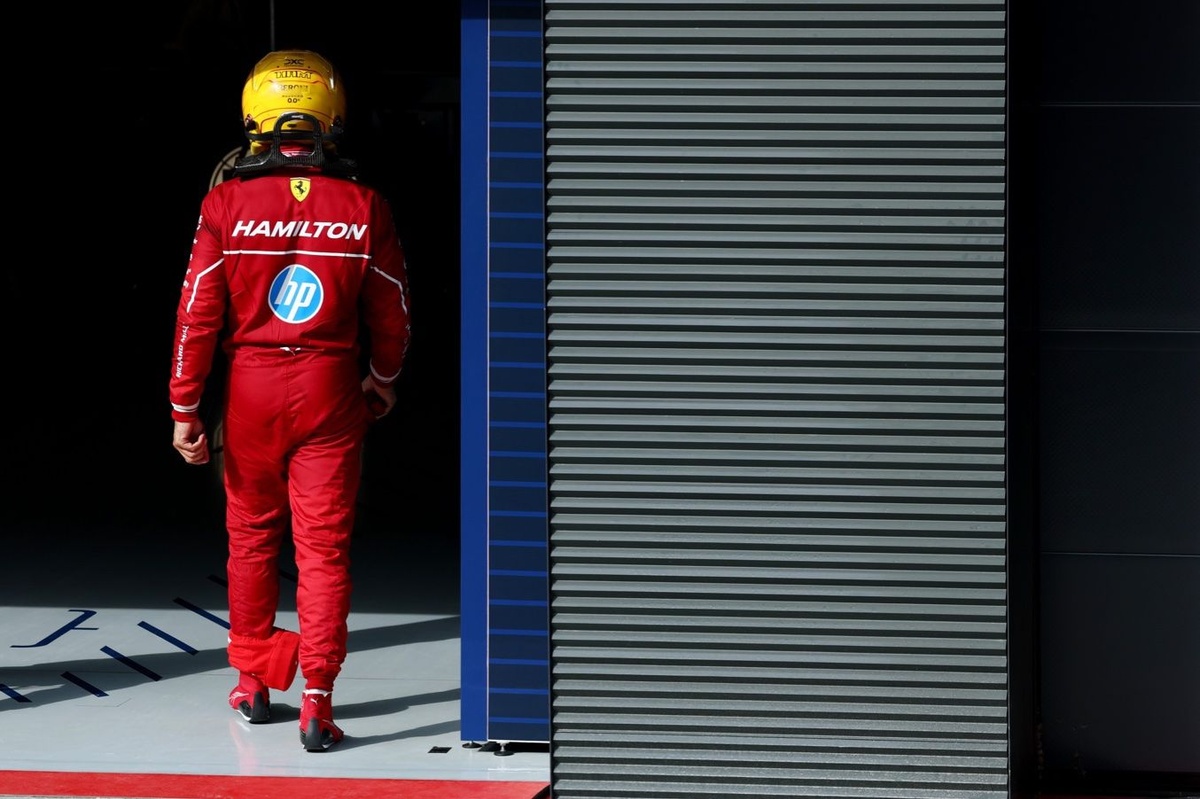 Vasseur: &quot;Hamilton, Kanada GP'sinden beri doğru yolda&quot;