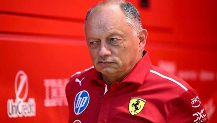 Vasseur: &quot;Zandvoort’ta başarı sıralamadan geçiyor&quot;