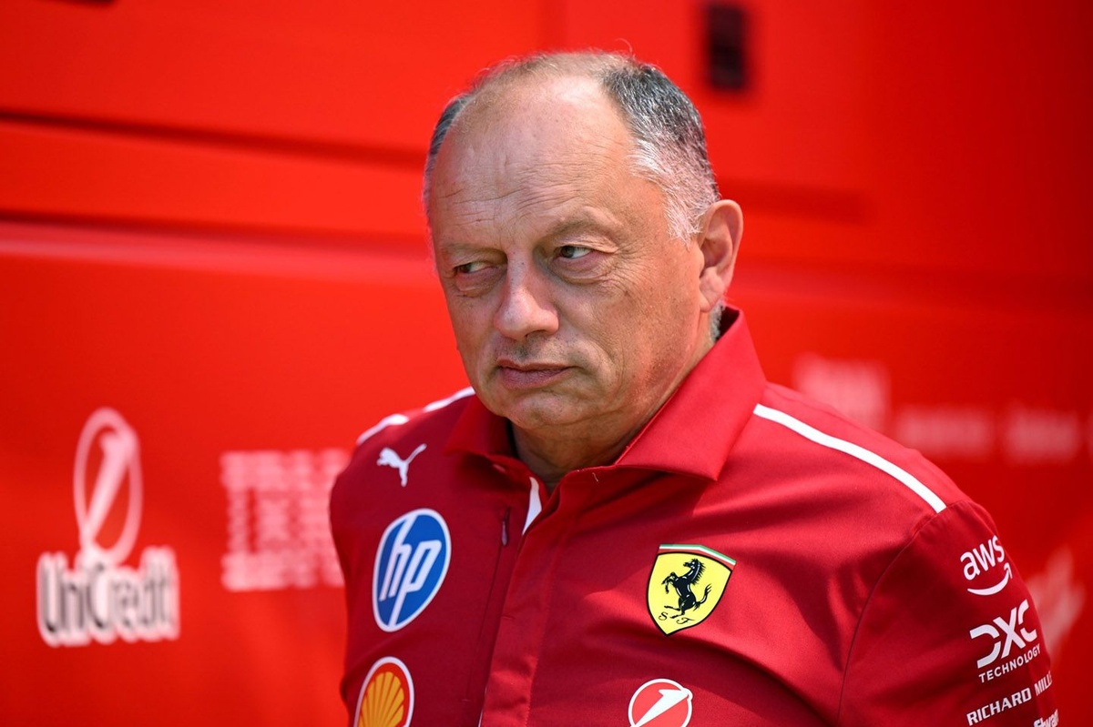 Vasseur: &quot;Zandvoort’ta başarı sıralamadan geçiyor&quot;