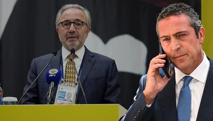 Ve Ali Koç onay verdi! Fenerbahçe’den 850 milyon euro’luk tarihi hamle! Ali Koç onay verdi