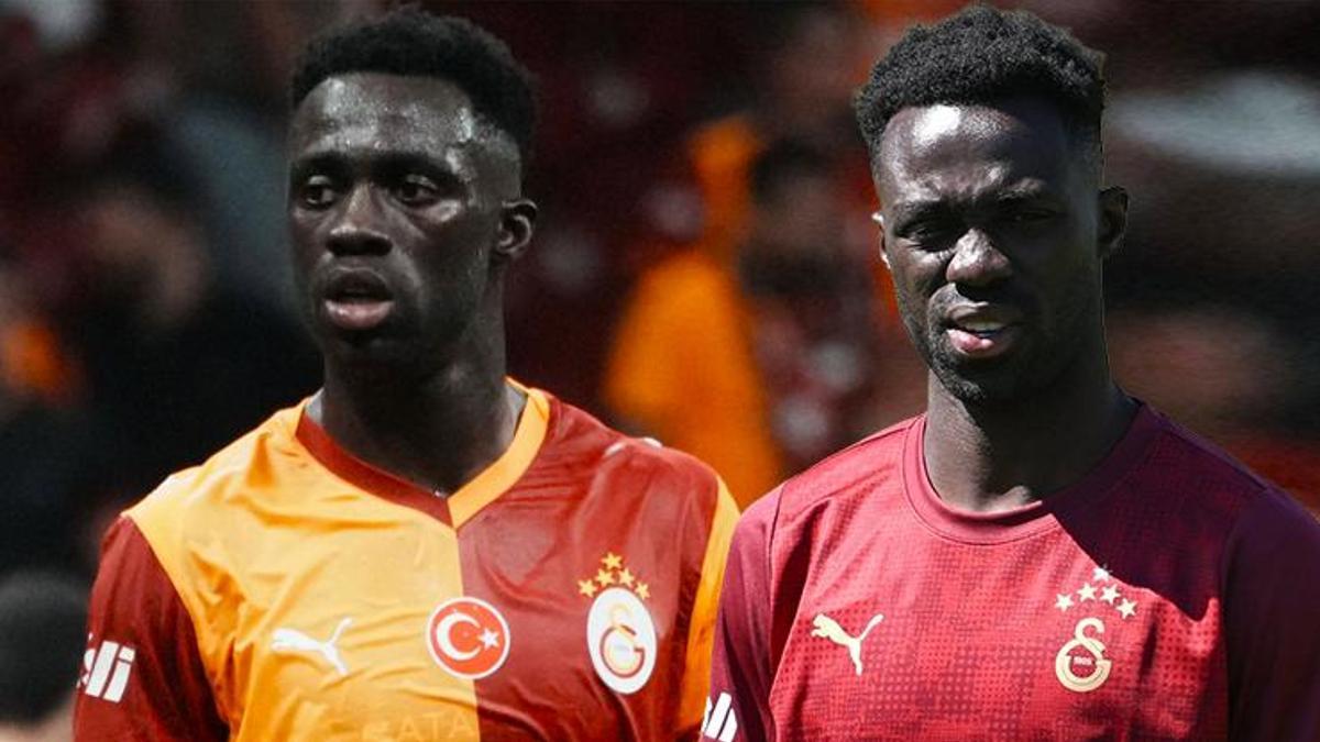 Ve anlaşma tamam: Galatasaray, Davinson Sanchez’le sözleşme uzattı