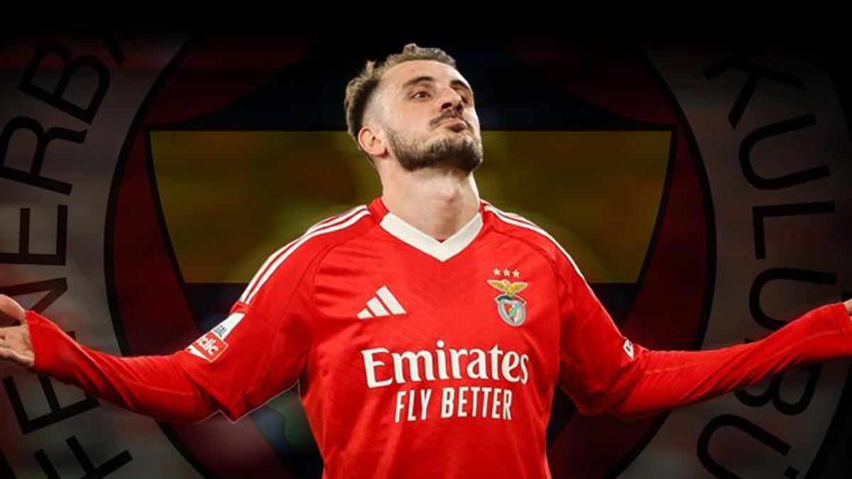 Ve Kerem Aktürkoğlu Fenerbahçe için İstanbul’a geliyor! Benfica ile anlaşmaya varıldı