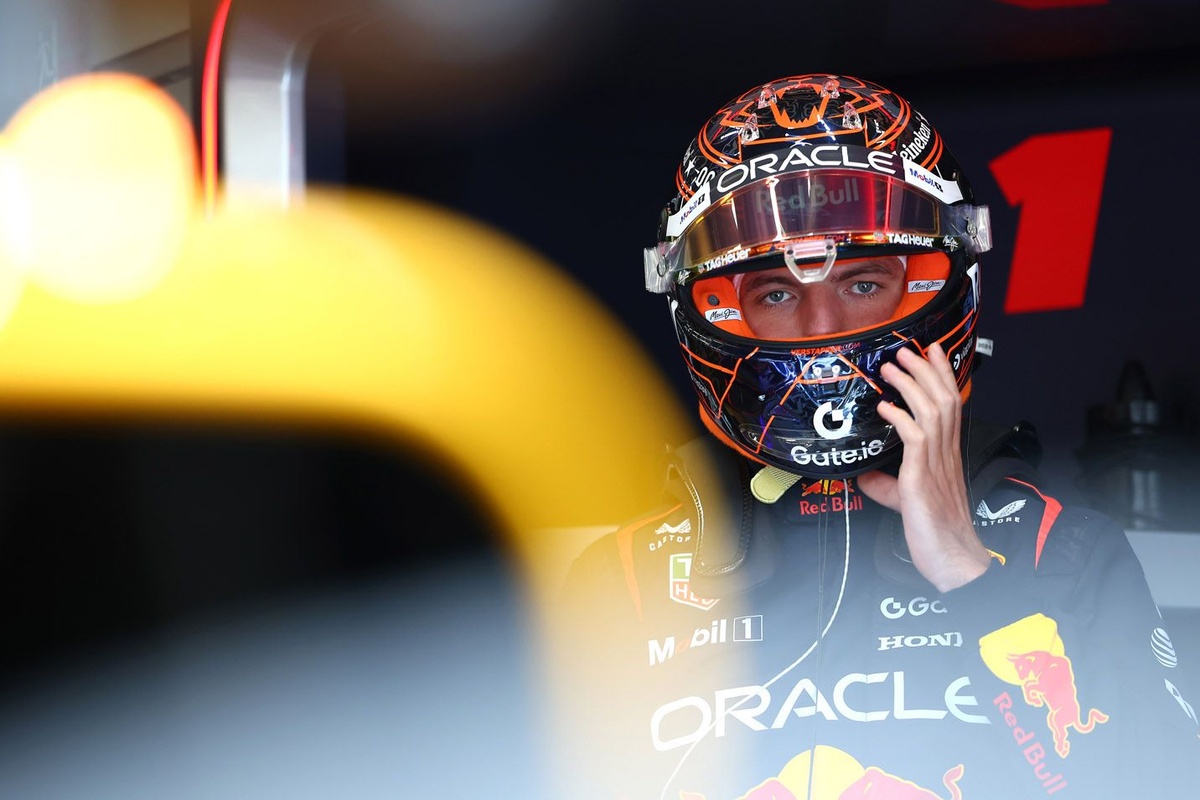 Verstappen: &quot;Hiçbir araç bana göre tasarlanmıyor, ben adapte oluyorum&quot;