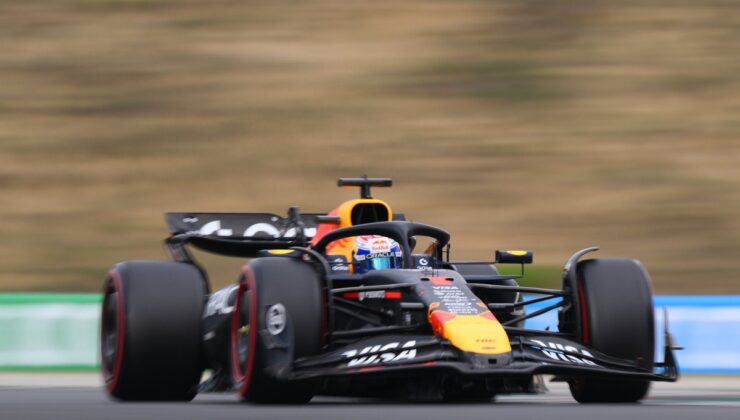 Verstappen: &quot;Hollanda GP zor geçecek&quot;