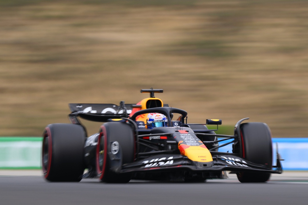 Verstappen: &quot;Hollanda GP zor geçecek&quot;