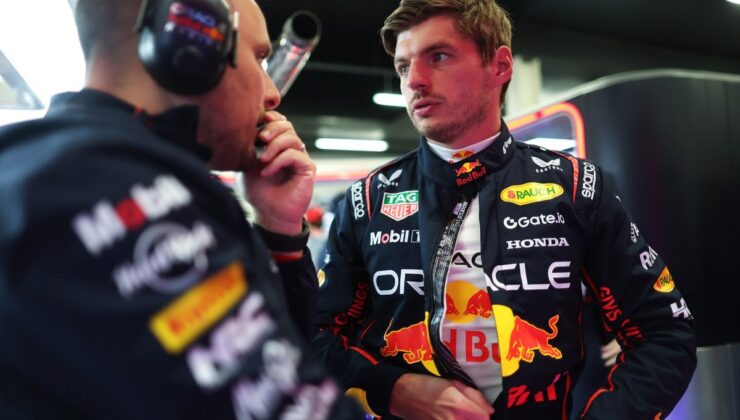Verstappen: &quot;Red Bull'un eski formuna dönmeden önce 'yeniden yapılanmaya' ihtiyacı var&quot;