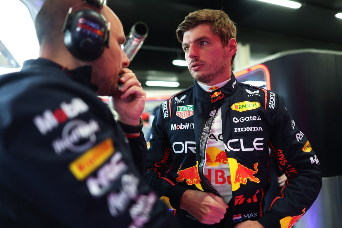 Verstappen: &quot;Red Bull'un eski formuna dönmeden önce 'yeniden yapılanmaya' ihtiyacı var&quot;