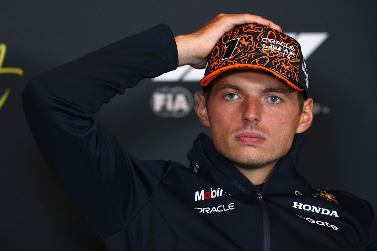Verstappen: &quot;Sıralama turlarında ilk beşte olmak bile zor olacak&quot;
