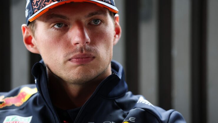 Verstappen: “İlk 5’e girmek zor olacak”