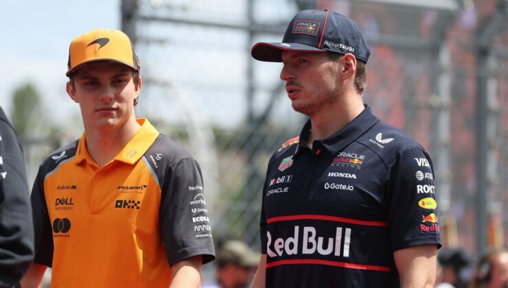 Verstappen'den Red Bull'a mesaj: &quot;McLaren’ın gücünü yakalamalıyız&quot;