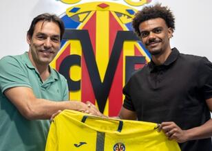 Villarreal, Renato Veiga’yı transfer etti!