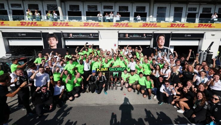 Villeneuve: &quot;Mercedes, 2026'ya avantajlı başlamayacak&quot;